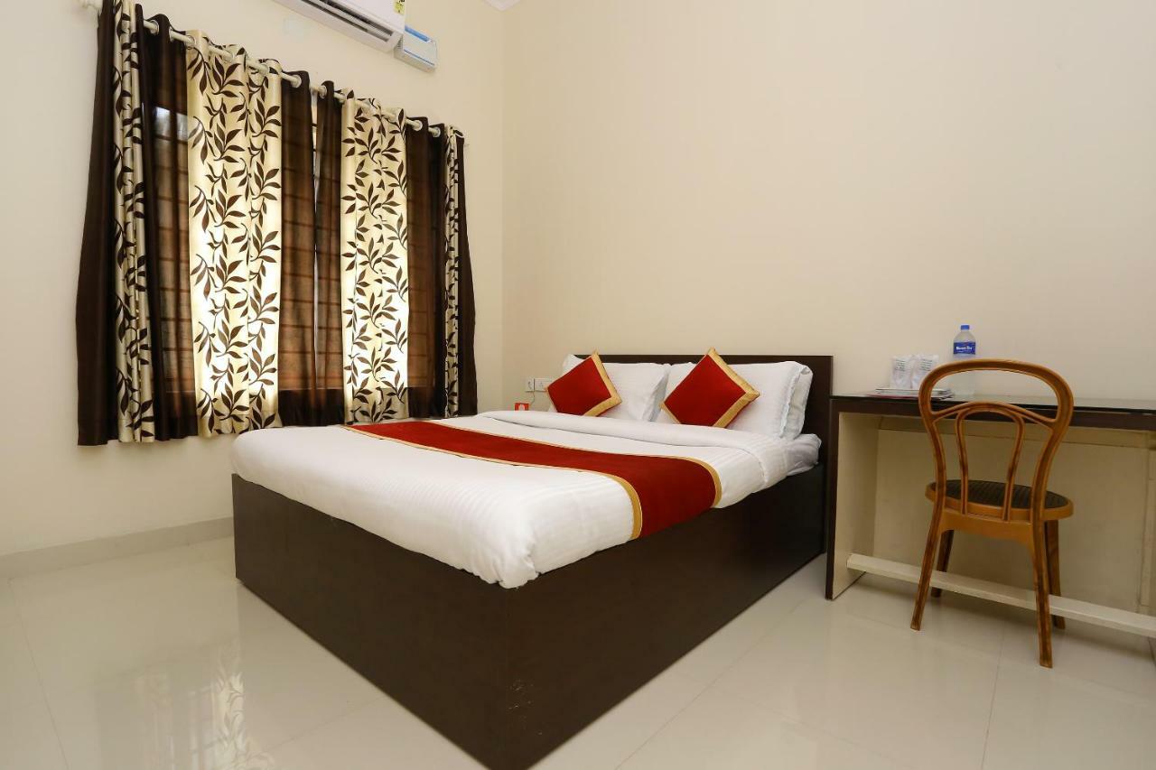 Oyo 9118 Saravana Inn Thiruvananthapuram Exterior photo