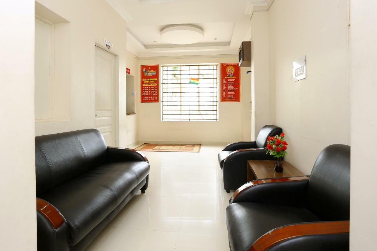 Oyo 9118 Saravana Inn Thiruvananthapuram Exterior photo