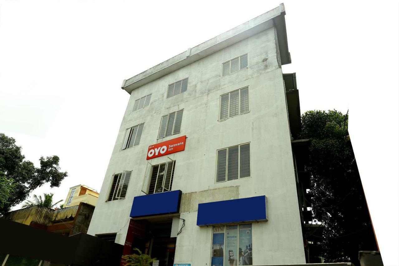 Oyo 9118 Saravana Inn Thiruvananthapuram Exterior photo
