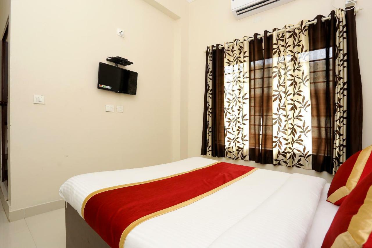 Oyo 9118 Saravana Inn Thiruvananthapuram Exterior photo