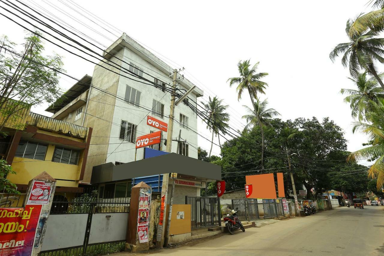 Oyo 9118 Saravana Inn Thiruvananthapuram Exterior photo